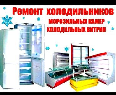Пошив и ремонт одежды: Ремонт техники.Качественный ремонт витринных Холодильников морозильков — 1