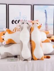 🐱 Кот Батон 130 см — мягкая игрушка-обнимашка🔥 ✨ Огромный, мягкий и