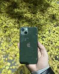 айфон на обмен: IPhone 13, Зеленый — 1