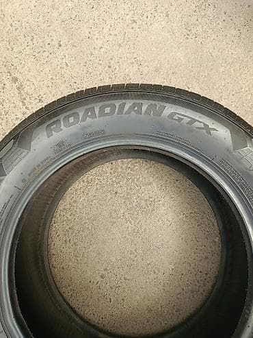 23560: Комплект из 4 летних шин Nexen (M+S на боковине), размер 235/60 R18 — 6