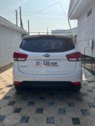 ниссан сани дизель: Kia Carens: 2017 г., 1.7 л, Робот, Дизель, Универсал — 2