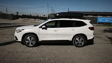 outback bs: Subaru Ascent: 2019 г., Кроссовер — 3