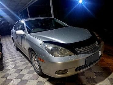 Toyota Windom: 2001 г., 3 л, Автомат, Бензин, Седан