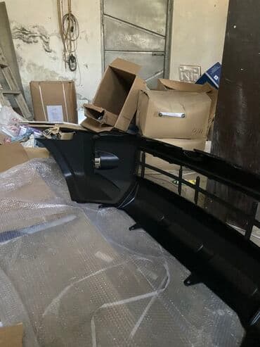 передний бампер опель вектра б: Передний Toyota, Новый, Оригинал — 3