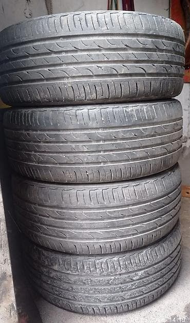 шины 215: 215/45/17 Комплект из 4 автомобильных шин летнего типа — 1