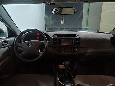 lexus es бишкек: Toyota Camry: 2002 г., 3 л, Автомат, Бензин, Седан — 5