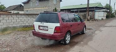 honda stepwgn вампер: Honda Odyssey: 1995 г., 2.3 л, Автомат, Бензин, Минивэн — 3