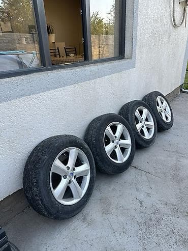 нексия колеса: Колеса в сборе 205 / 65 / R 16, Лето, Комплект, Литые — 4