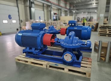 Насосы для различных сфер применения. Наши насосы соответствуют самым