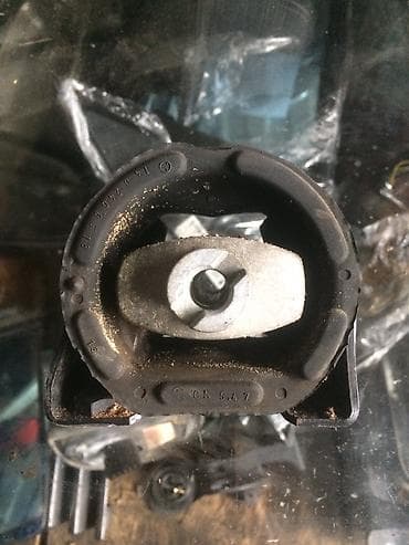 mers w140: Подушка коробки передач Mercedes-Benz 1994 г., Б/у, Оригинал, Германия — 2