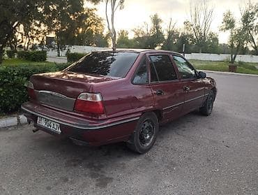 lexus s: Daewoo Nexia: 2007 г., 1.5 л, Механика, Бензин, Седан — 9