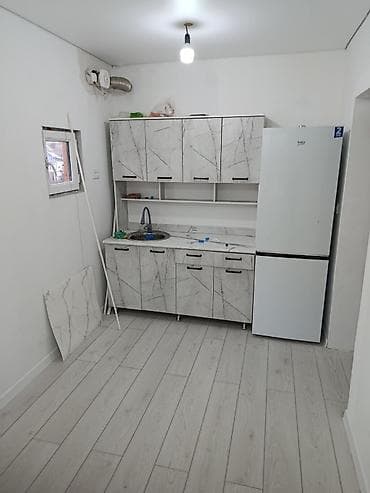 Батирлерди ижарага берүү: 1 бөлмө, Менчик ээси, Чогуу жашоосу жок, Толугу менен эмереги бар — 6