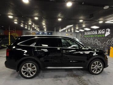 Продажа авто: Kia Sorento: 2020 г., 2.2 л, Робот, Дизель, Кроссовер — 3