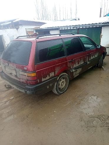 Volkswagen Passat Variant: 1989 г., 1.8 л, Ручные, Бензин, Универсал