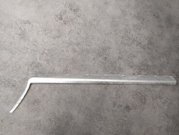 запчасти на митсубиси паджеро в бишкеке: Mitsubishi Pajero W44 накладка на порог, Мицубиси Паджеро В44, обвес — 1