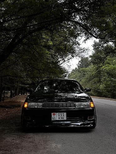 поло двигатель: Toyota Mark II: 1993 г., 2.5 л, Автомат, Бензин, Седан — 1