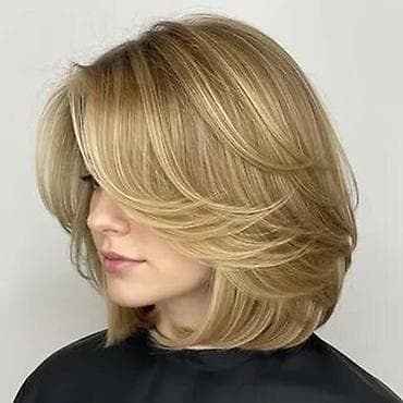 профессиональные покраски волос: Парикмахерские услуги для детей и взрослых: стрижки, окрашивание и — 4