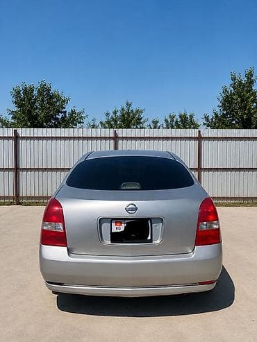 t 3: Nissan Primera: 2003 г., 1.8 л, Автомат, Бензин, Седан — 4