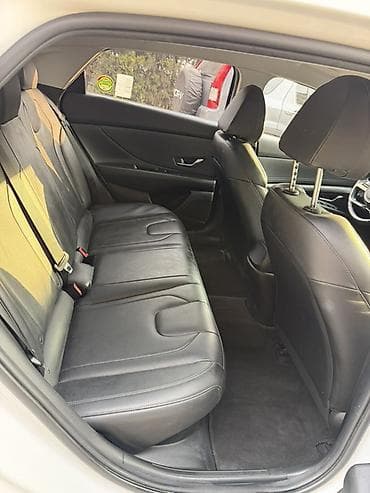 карапка автамат: Hyundai Avante: 2021 г., 1.6 л, Вариатор, Гибрид, Седан — 10