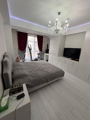 Продажа квартир: 4 комнаты, 125 м², Индивидуалка, 4 этаж, Дизайнерский ремонт — 6