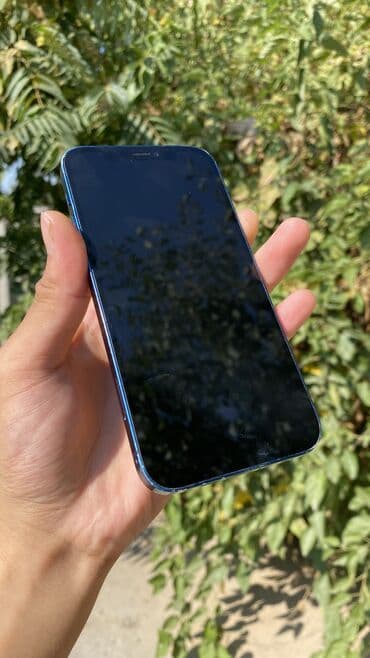 купить дисплей на айфон 6: IPhone 12, Б/у, 128 ГБ, Blue Titanium, 80 % — 2