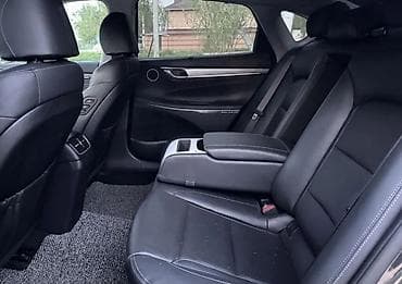 fast: Hyundai Grandeur: 2018 г., Седан — 7