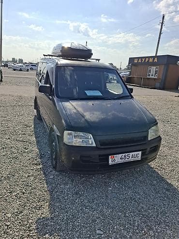 юбка степ рф1: Honda Stepwgn: 2001 г., Автомат, Минивэн — 2