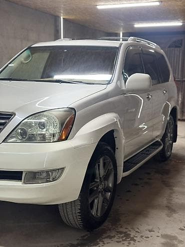 lexus gx 470 автомобили: Lexus GX: 2004 г., Автомат, Бензин, Внедорожник — 8