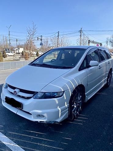 хонда минивен: Honda Odyssey: 2005 г., 2.4 л, Автомат, Бензин, Минивэн — 2