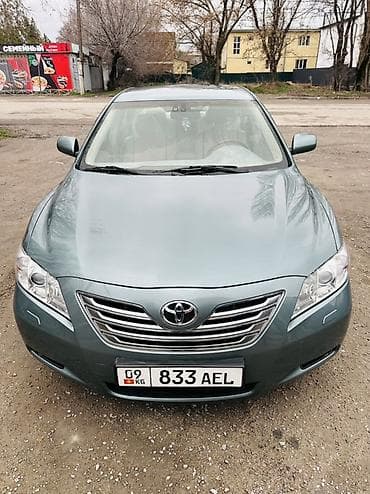 радиятор: Toyota Camry: 2007 г., 3.5 л, Автомат, Бензин, Седан — 1