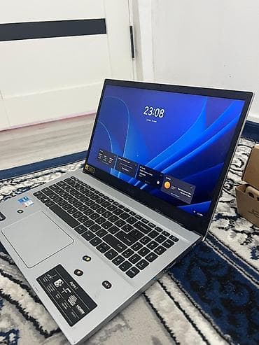 💻 Продаю ноутбук Acer Aspire A315-59 Состояние идеальное, пользовались — 1