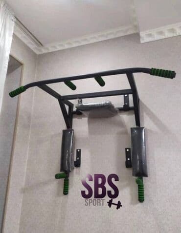 турник настенные потолочные: Турник, 3 в 1, Настенный, Новый, Бесплатная доставка — 2