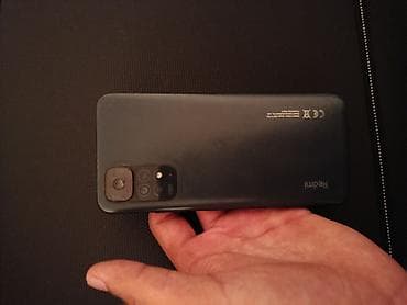 nokia 2: Xiaomi, 11i HyperCharge, Б/у, 128 ГБ, цвет - Черный, 2 SIM — 10
