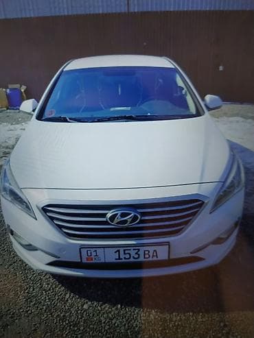 соната лп: Hyundai Sonata: 2016 г., 0.2 л, Автомат, Газ, Седан — 1