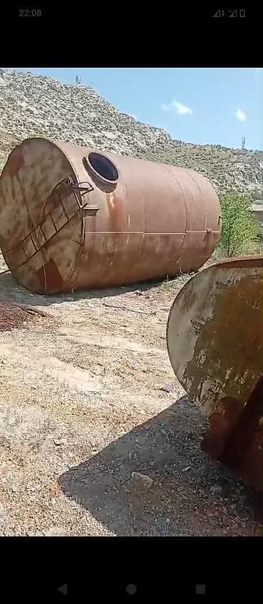 большие бассейны: Цистерна — 2