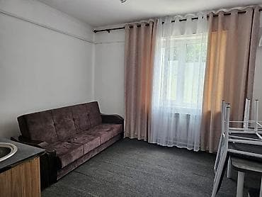 35 м², С мебелью