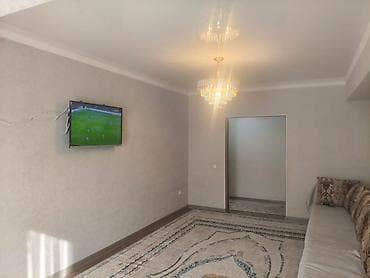 сдается квартира в бишкеке: 2 комнаты, Собственник, С мебелью полностью — 2