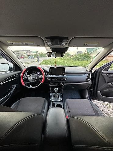 Продажа авто: Kia Seltos: 2021 г., 2 л, Автомат, Бензин, Кроссовер — 8