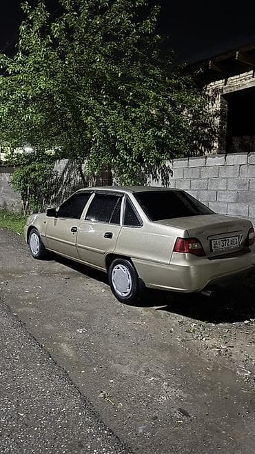 панель приборов нексия: Daewoo Nexia: 2013 г., Механика, Бензин, Седан — 3