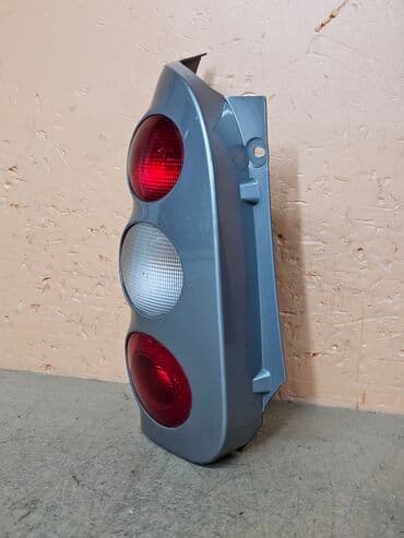 дом на выходные: Задний левый стоп-сигнал Умные 2001 г., Б/у, Оригинал, Германия — 6