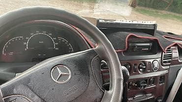 Mercedes-Benz Спринтер: 2001 г., Van — 1