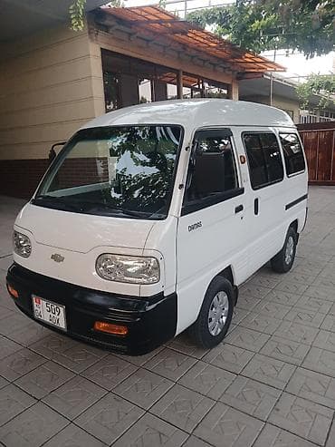 ресор москвича: Chevrolet Damas: 2020 г., 0.8 л, Механика, Газ, Минивэн — 3