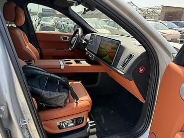 wuling mini ev: Lixiang L8: 2023 г., 1.5 л, Автомат, Гибрид, Кроссовер — 7