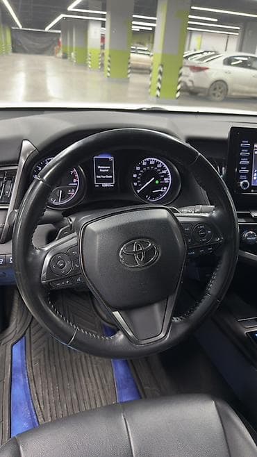 орг стекло на ваз 2107: Toyota Camry: 2021 г., 2.5 л, Автомат, Бензин, Седан — 7