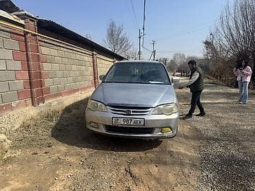 mitsubishi airtec: Honda Orthia: 2000 г., Универсал — 2