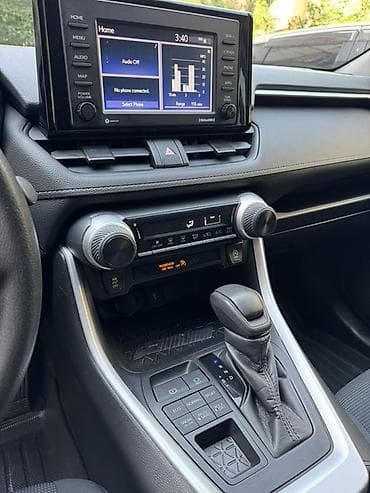 trd pro: Toyota RAV4: 2020 г., 2.5 л, Автомат, Бензин, Кроссовер — 9