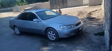 Toyota Windom: 1996 г., 3 л, Автомат, Бензин, Седан — 3