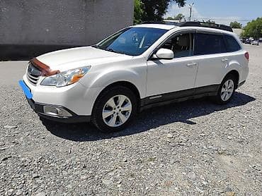 zero x neo: Subaru Outback: 2009 г., Автомат, Бензин, Универсал — 3