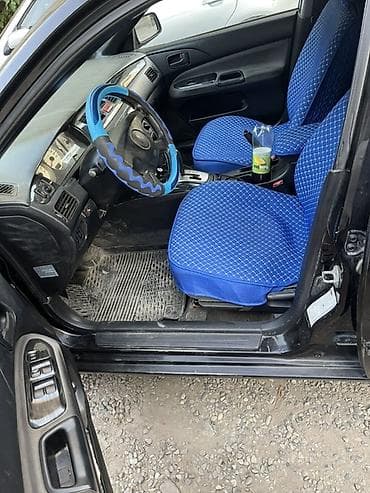 daewoo matiz 0 8: Mitsubishi Lancer: 2005 г., 1.6 л, Автомат, Бензин, Седан — 3