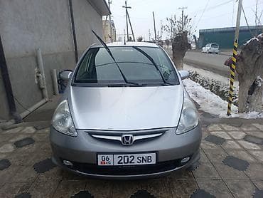 honda jazz ош: Honda Jazz: 2008 г., 1.4 л, Механика, Бензин, Хэтчбэк — 7